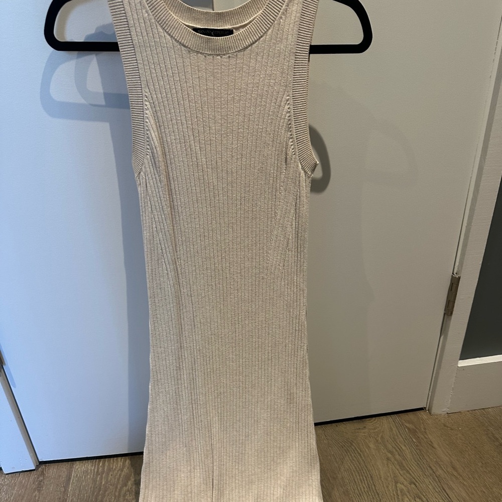 Banana Republic Pink Embellished Tiered Maxi Dress